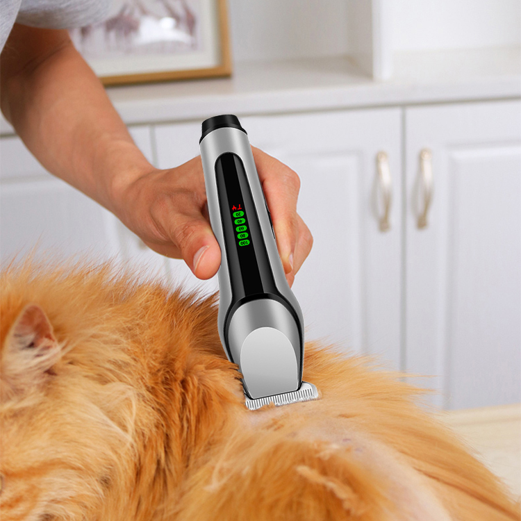 Professional Pet Cleaning Grooming Kit Rechargeable Dog Hair Trimmer  Grooming Clippers Dog Hair Shaver - Buy Pet Grooming Kit, Rechargeable Dog  Hair Trimmer, Dog Hair Shaver Product on Ningbo Chic Electrical Appliances