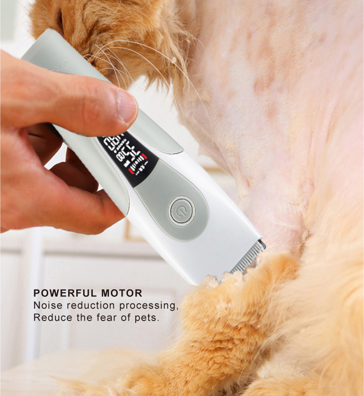 P-HC-201D Rechargeable Pet Grooming Clipper Dog Hair Trimmer - Buy Pet  Grooming, Pet Hair Trimmer Product on Ningbo Chic Electrical Appliances